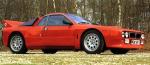 Lancia 037 Rally 1983 года